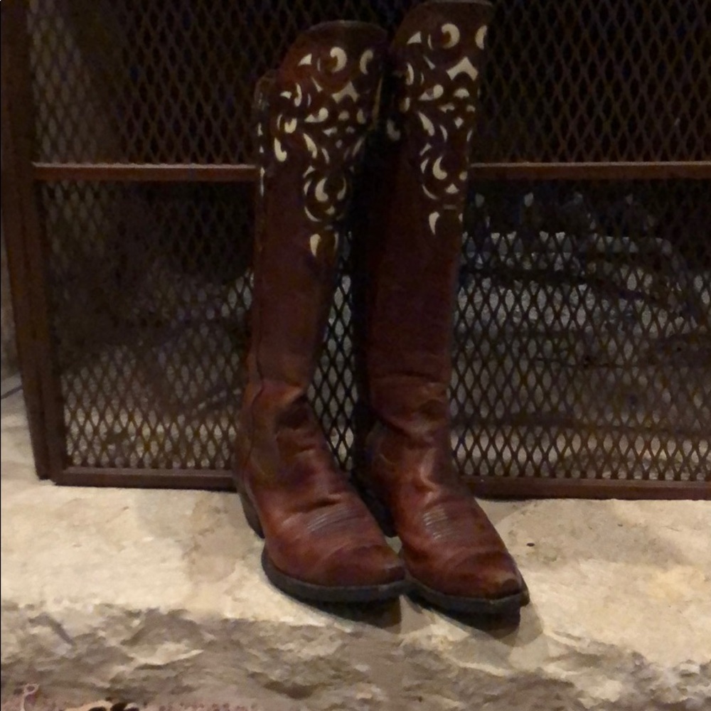 Ariat Riding Boots